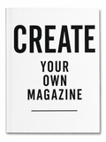 Personalized Custom Magazine