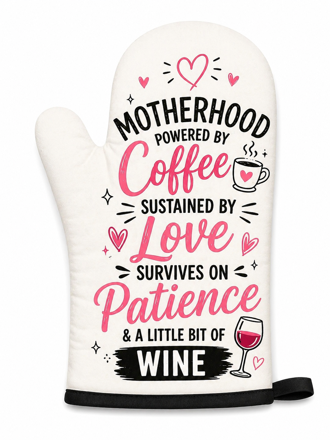 Mothers Day Oven Mitts