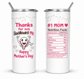Mother's Day Tumbler