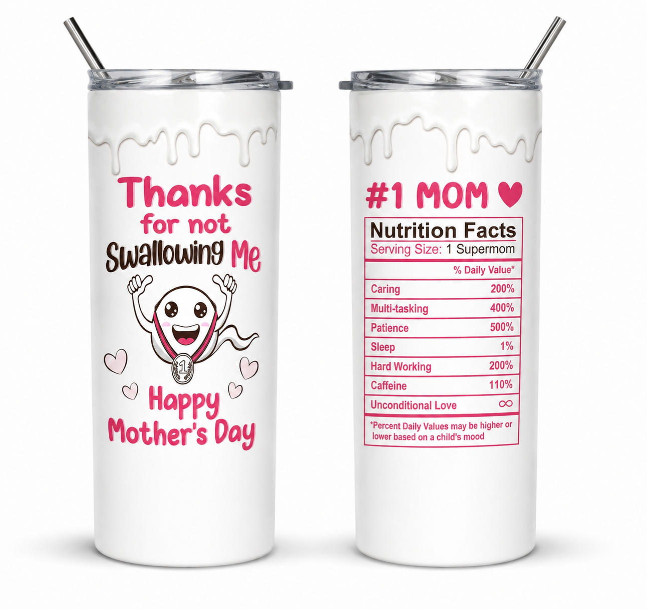 Mother's Day Tumbler