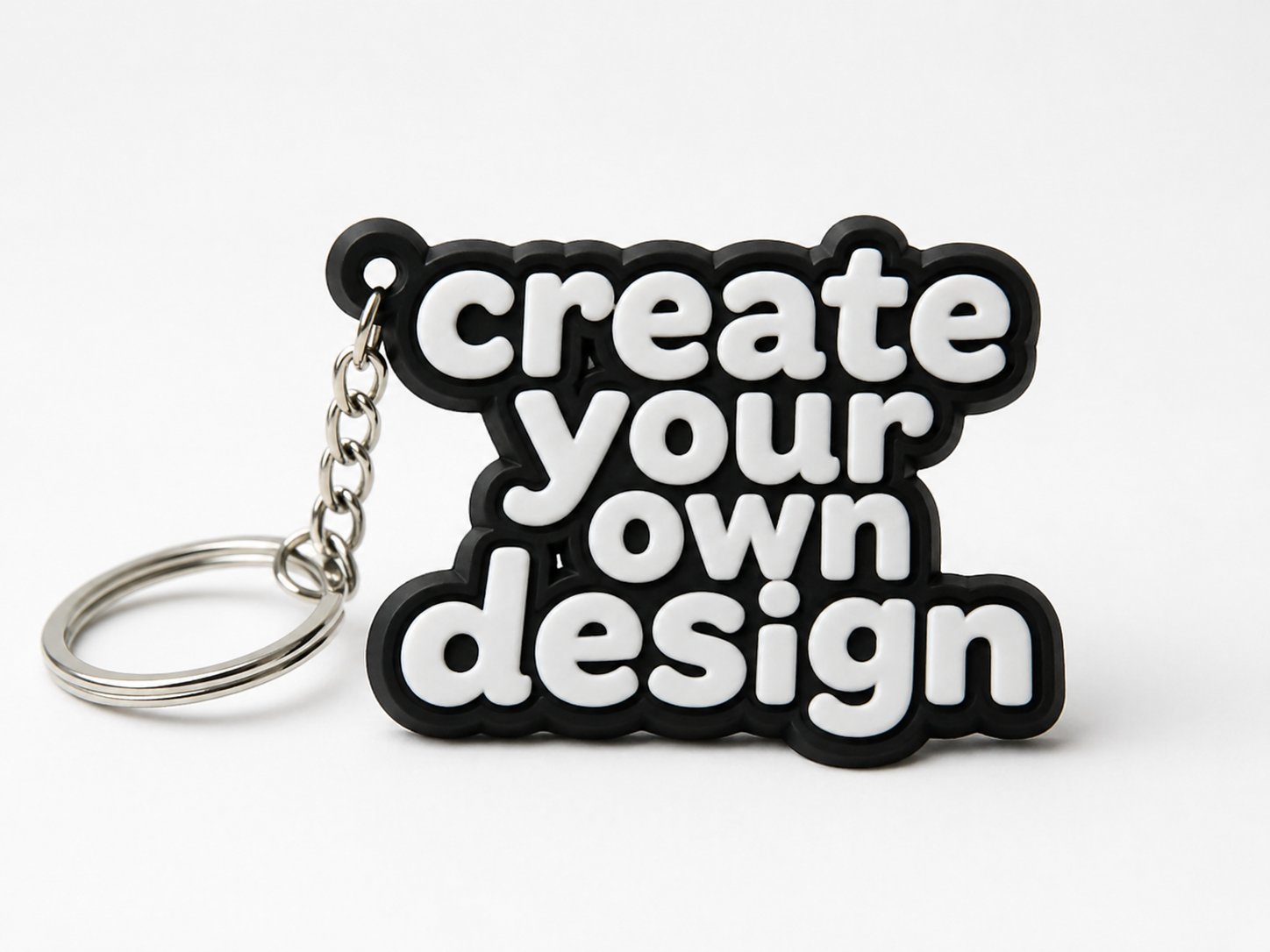 Personalized Custom Keychain