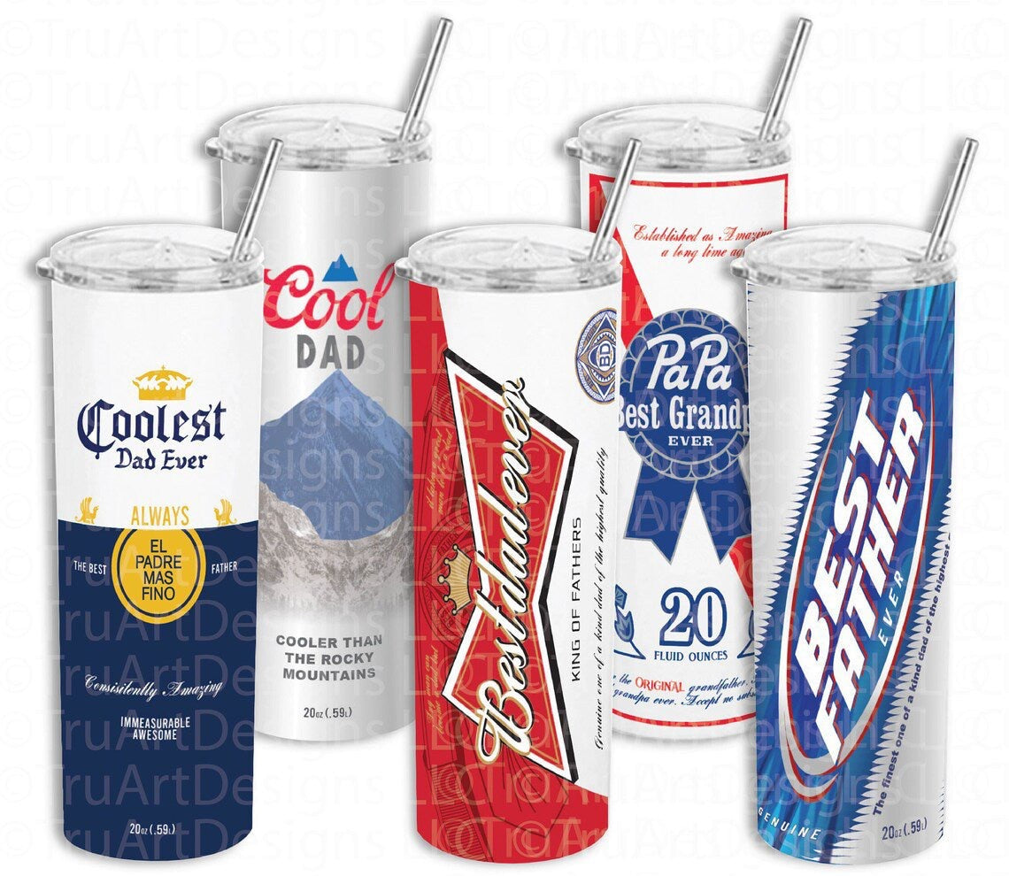Father's Day Tumbler