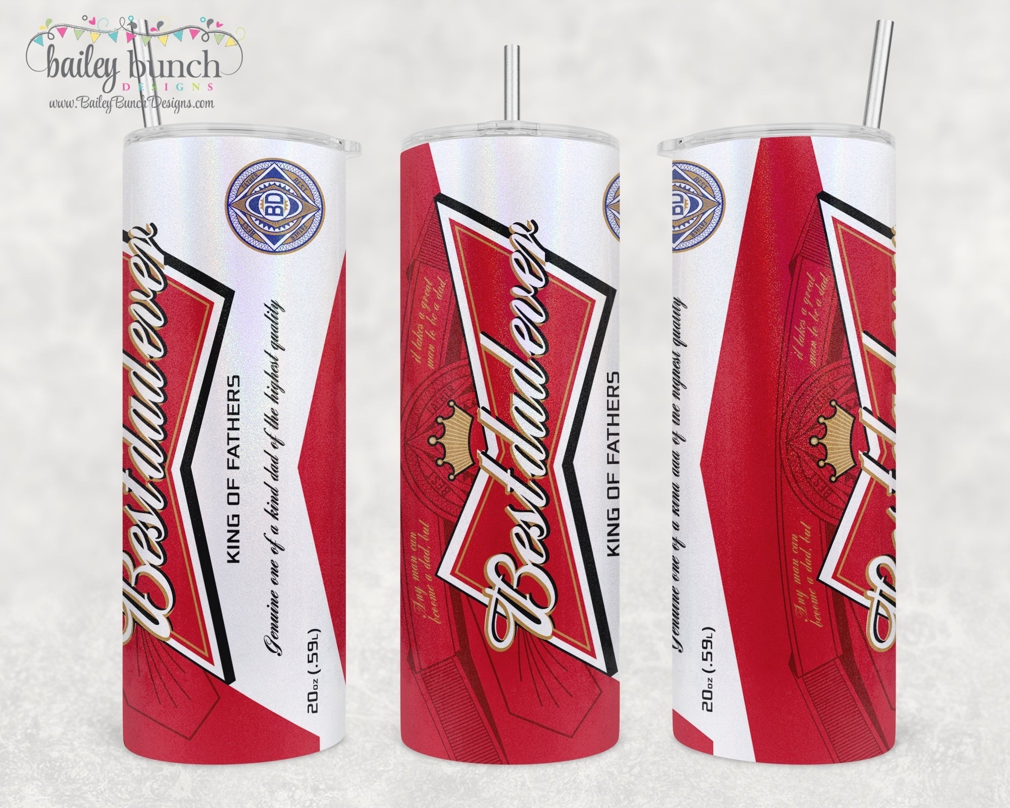 Father's Day Tumbler