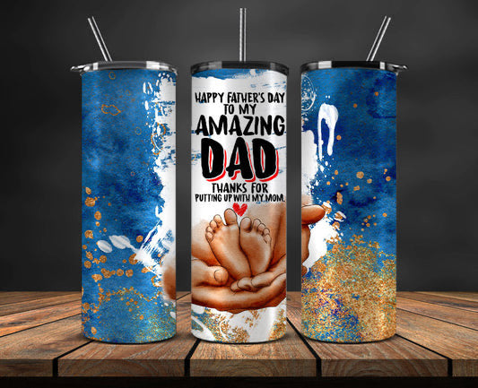 Father's Day Tumbler